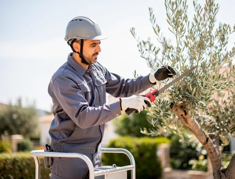 Abbattimento Alberi servizio a Trieste